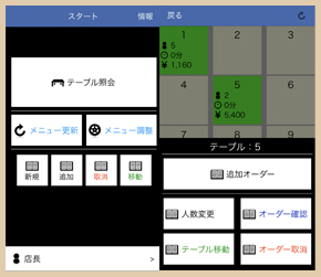 POSMOCOは画期的なハンディターミナル POSMOCOは画期的なハンディターミナル